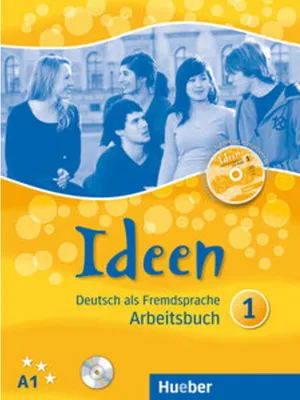 Immagine prodotto di Ideen 1. Arbeitsbuch mit Audio-CD zum Arbeitsbuch + CD-ROM