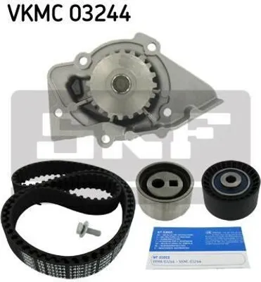 Immagine prodotto di Set pompa acqua + cinghia di distribuzione SKF VKMC 03244