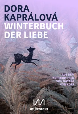 Produktbild von Winterbuch der Liebe