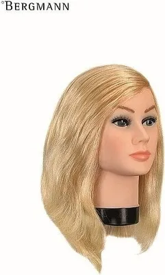 Produktbild von Übungskopf Teeny, blond (Bild ähnlich)