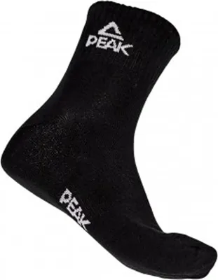 Produktbild von PEAK Socks schwarz