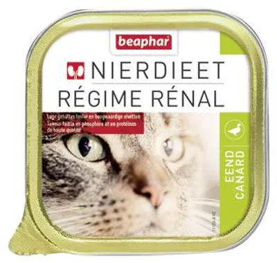 Productafbeelding van Beaphar Nierdieet Eend 100 gram