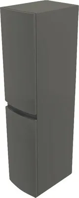 Produktbild von Hochschrank Baden Haus Vague 130 Talpa matt