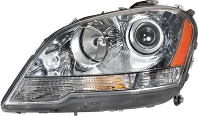 Produktbild von HELLA Scheinwerfer Links passend für MERCEDES-BENZ M-Klasse (W164) 1ZS 263 064-531
