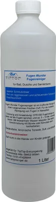 Produktbild von TIPTOP Fugen-Wunder Fugenreiniger * NEU * mit Schaum-Sprühkopf + Fuginator - Fugenbürste