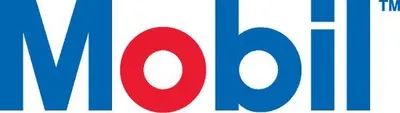 The Mobil logo is displayed prominently.