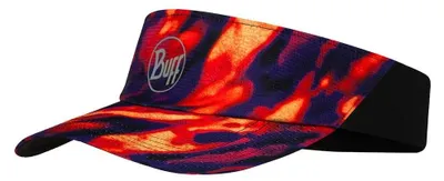 Zdjęcie produktu dla BUFF Visor - GO VISOR - czerwony UNI