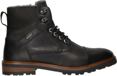 Zdjęcie produktu dla Salamander męskie buty za kostkę 31-74503-61 Kolor: Czarny Rozmiar: 42
