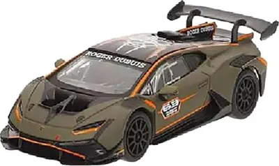 Image de Voiture Bburago Racing Series 2025 V1 1:43