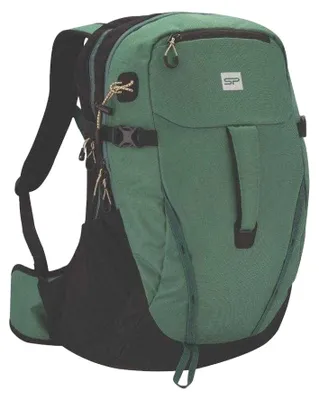 Produktbild von Spokey - "Buddy Tourist" Rucksack, 35l PP12020 (Einheitsgröße) (Grün)