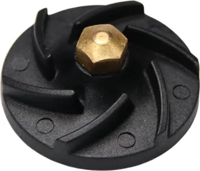 Immagine prodotto di Girante della pompa dell'acqua, ingranaggio Derbi originale, codice 871358, compatibile con Aprilia RS 125 ABS dal 2021 al 2022