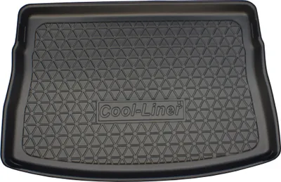 Produktbild von Z438655 Kofferraumwanne kompatibel mit Volkswagen Golf VII 10.2012-12.2019