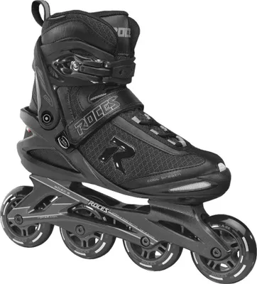 Zdjęcie produktu dla Roces Icon Black Inline Skates 400821 03 44