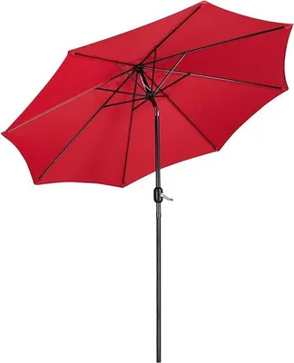 Produktbild von Gartenmarkise 270 cm/230 cm, wasserdicht, Schwenkmarkise mit Schwenkrichtung, Rahmen, biegsam, Terrassemarkise, UV-Schutz