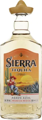 Produktbild von Reposado Tequila 1,0 l - Sierra