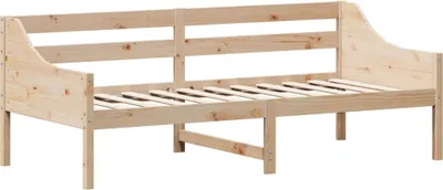 Produktbild von Tagesbett ohne Matratze 80x200 cm Massivholz Kiefer
