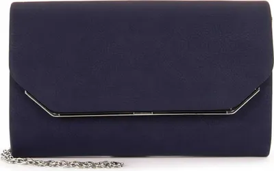 Produktbild von Tamaris Clutch Amalia blue, Größe in cm 22 x 4 x 13