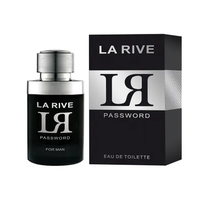 Zdjęcie produktu dla La Rive Password For Man Woda toaletowa, 75ml