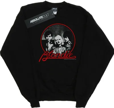 Produktbild von Blondie - Sweatshirt für Damen BI47669 (XXL) (Schwarz)