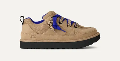 Produktbild von UGG Lo Lowmel Herren Superleichte Sneaker mit niedrigem Profil aus Veloursleder
