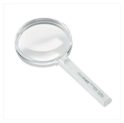 Produktbild von Eschenbach Lupe Leseglas visomed 80mm
