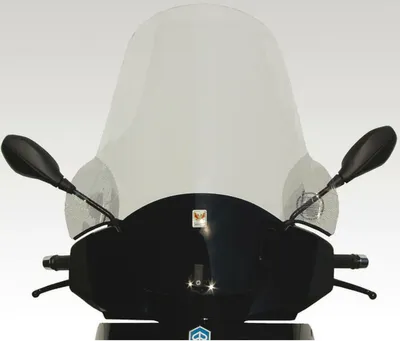 Productafbeelding van ISOTTA Middenruit, 640x620mm, geschikt voor PIAGGIO