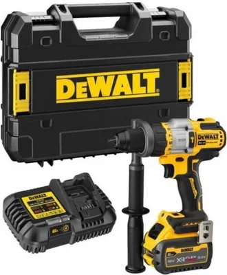 Produktbild von DeWalt Akku-Schlagbohrschrauber DCD999T1