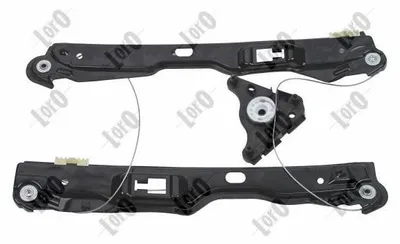 Produktbild von ABAKUS 130-053-119 Elektrischer Fensterheber Hinten Rechts für VW Touareg (7P5, 7P6)