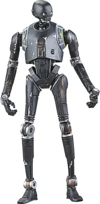 Image de Star Wars : Collection Vintage - Figurine K-2SO (Kay-Tuesso) 10 cm