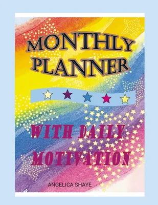 Produktbild von Monthly Planner