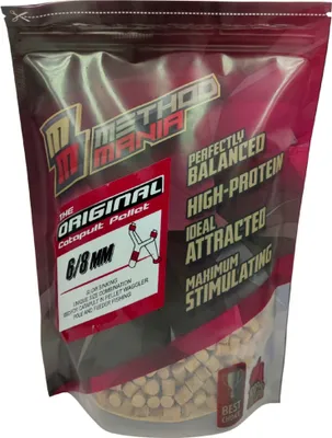 Obrázok produktu pre Method Mania Katapultové pelety 6/8 mm