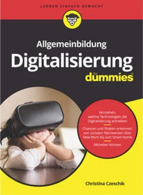 Produktbild von Allgemeinbildung Digitalisierung für Dummies