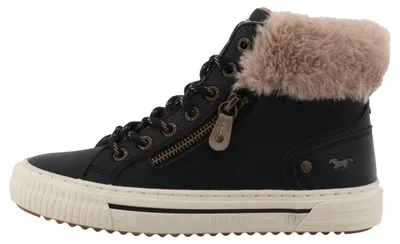 Produktbild von MUSTANG Damen Sneaker Kalua | Erwachsene Sneaker Mid-Top | 15M0112003 | Weite G