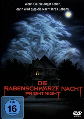 Produktbild von Die rabenschwarze Nacht - Fright Night