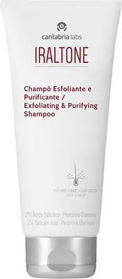 Obrázek produktu pro Iraltone exfoliační šampon 200 ml