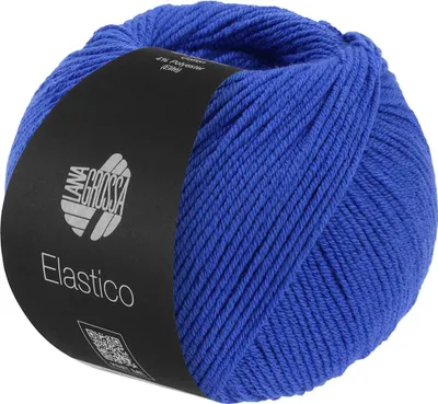 Produktbild von Lana Grossa - Elastico 0199 kobaltblau