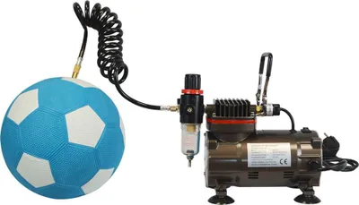 Immagine prodotto di Sporti France Compressore elettrico Argento Argento Taglia unica