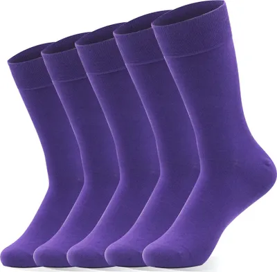 Produktbild von MEGAGROUP 3 Paar Socken Freizeit Business Jeans Antibakteriell Antigeruch Bambus