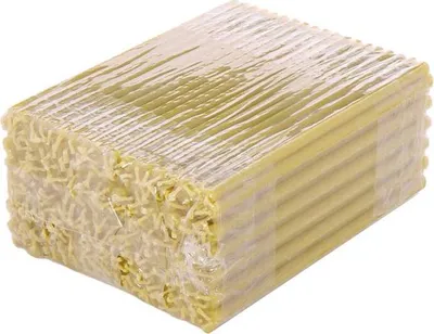 Produktbild von 975g (ca. 250 St.) Kerzen 100% Bienenwachs  Ritualkerzen 36295