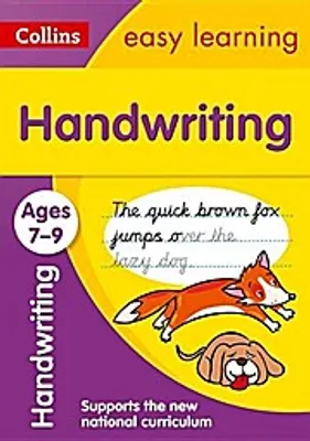 Imagen del producto de Handwriting: Ages 7-9