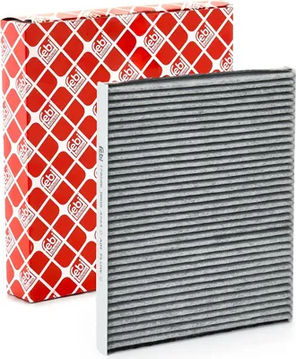 Produktbild von FEBI BILSTEIN 178586 Innenraumfilter Pollenfilter für VW PASSAT Variant (3B6)