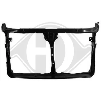 Produktbild von Diederichs Frontgerüst Honda Jazz, 09/04-08