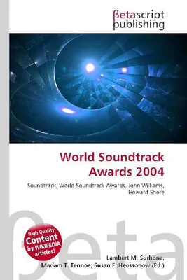 Produktbild von World Soundtrack Awards 2004