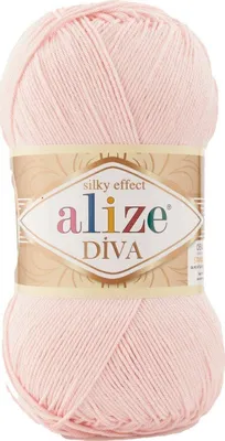 Immagine prodotto di Filato per maglieria Alize Diva 161