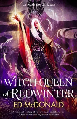 Produktbild von Witch Queen of Redwinter