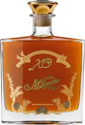 Produktbild von RON MILLONARIO XO Rum Peru  70.00 cl 40.0 %