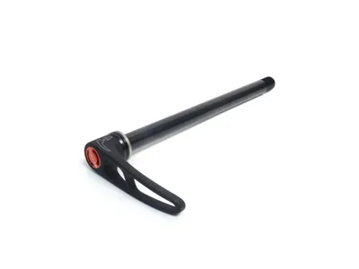 Obrázok produktu pre DT Swiss HWQASM00S1459S Zadné koleso RWS s rýchloupínačom, 12x1,5mm/142mm Road, E-Thru, čierna/červená