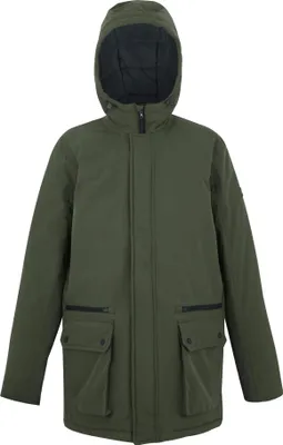 Produktbild von Regatta - "Rhodo" Steppjacke für Herren RG12123 (XL) (Dunkel-Khaki)