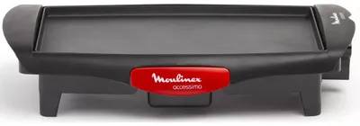 Image de Plancha électrique 1800w 25,5x35cm - Moulinex - CB560811 - accessimo