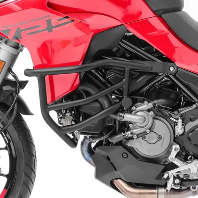 Obrázek produktu pro Crash bar pro Ducati Multistrada 950 / S 17-21 Ochranný rám Motoguard